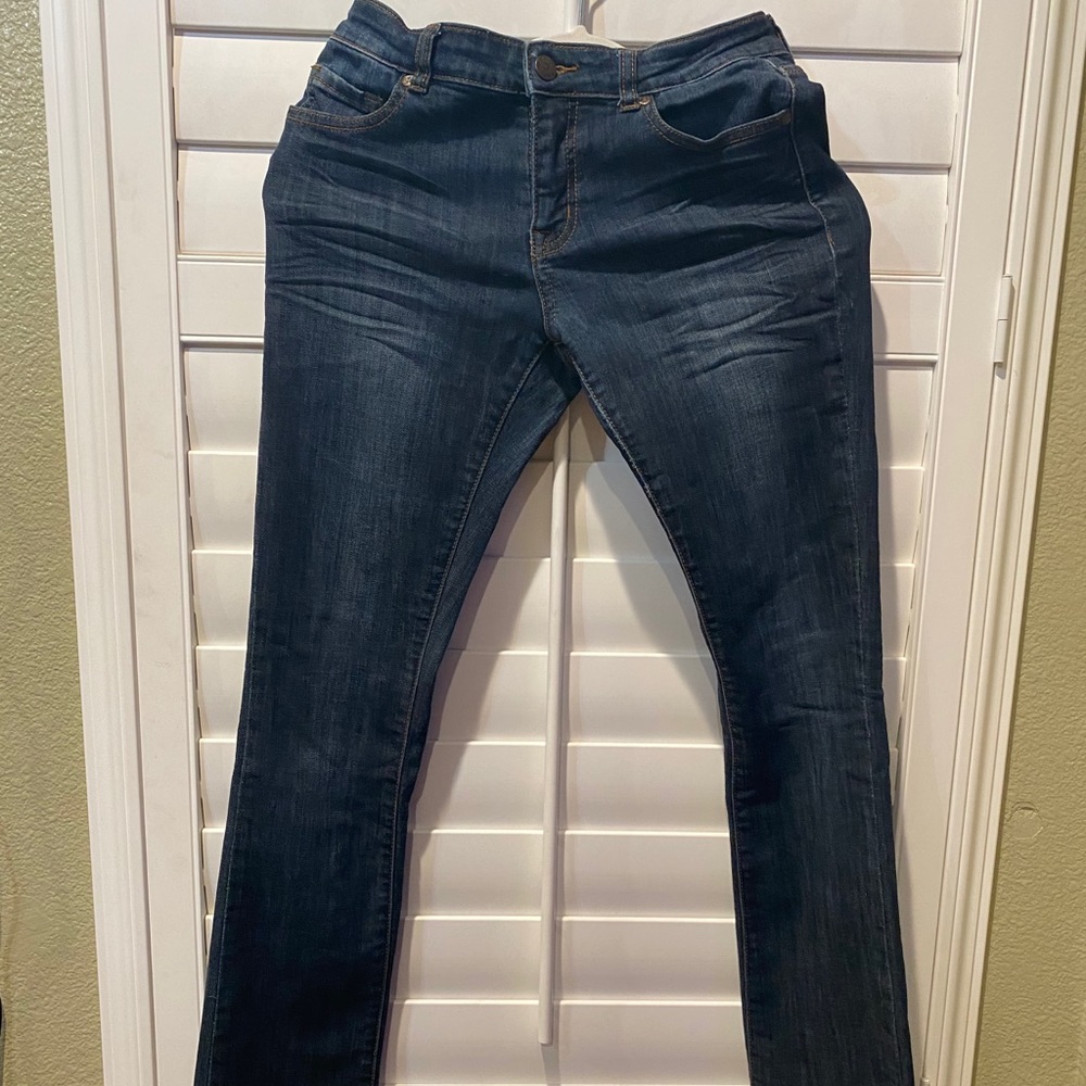 Slightly Bellbottom jeans